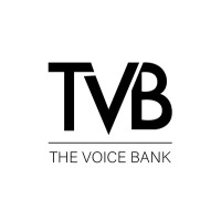 The Voice Bank logo - Similar company to Studio Raaga