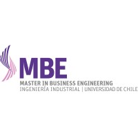 MBEUchile logo - Similar company to Magister En Ingenieria De Negocios Con Ti