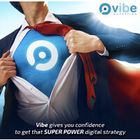 Vibe Marketing International logo - Similar company to Promserve