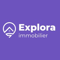 Explora Immobilier logo - Similar company to Swipe Up 📜