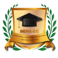 MENA-IHE Roadshow logo - Similar company to First Study Abroad