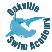 Oakville Swim Academy logo - Similar company to Making Waves Swim School (Canada)