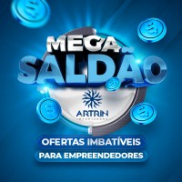 Artrin Importadora logo - Similar company to Super Equipamentos