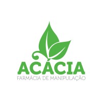 Acácia Farmácia de Manipulação logo - Similar company to A Herborista Farmácia De Manipulação Ltda