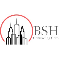 BSH Contracting Corp logo - Similar company to Rdl Construction Llc