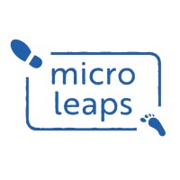 Micro Leaps (Previously SeekhShala) logo - Similar company to Step2Words