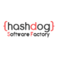 HashDog Software Factory logo - Similar company to S-Factory - Software De Gestión Industrial