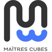 Maîtres Cubes logo - Similar company to Maitres Carrés