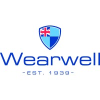 WEARWELL (UK) LIMITED logo - Similar company to Dimensions (A Mi Hub Brand)