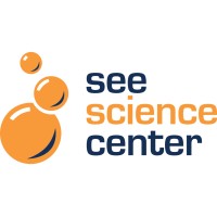 SEE Science Center logo - Similar company to See Science