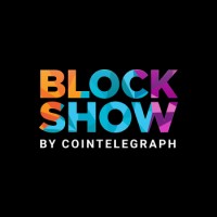 BlockShow by Cointelegraph 🌐 logo - Similar company to Blockdown Festival