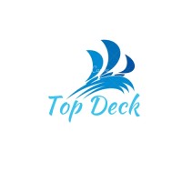 Top Deck Boat Detailing logo - Similar company to Charleston Boat Detailing