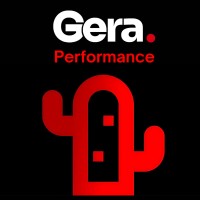 Gera Performance logo - Similar company to Business Ecosystem Engineering (B-Ee)