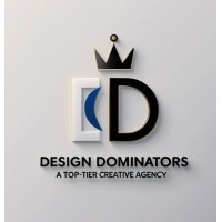 Design Dominators logo - Similar company to Thunderbolt Ai