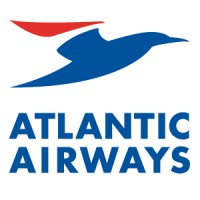 Atlantic Airways logo - Similar company to Føroya Tele | Faroese Telecom