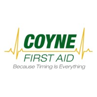 Coyne First Aid Inc logo - Similar company to Nesty