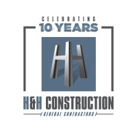 H&H Construction Services logo - Similar company to At Construction Inc.