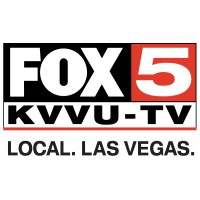 FOX5 Vegas - KVVU logo - Similar company to Ktnv Channel 13 Action News