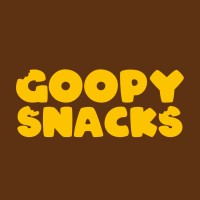 Goopy Snacks logo - Similar company to Hidden Taro