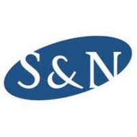 Scottish & Newcastle logo - Similar company to Fancy Foamer