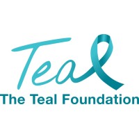 The Teal Foundation logo - Similar company to Olsbe