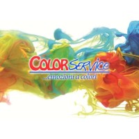 ColorService logo - Similar company to Officina* Journal
