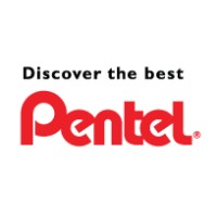 Pentel Stationery of Canada logo - Similar company to Crayola Canada