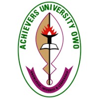Achievers University Owo Ondo logo - Similar company to Southern New Jersey Development Council