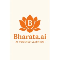 Bharata.ai logo - Similar company to Archiverse.Ai