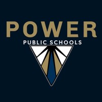 Power Public Schools logo - Similar company to Us Quadball