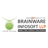 Brainware Infosoft LLP logo - Similar company to Mindagent Llc