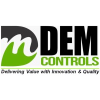 DEM Controls logo - Similar company to Greenpeg Engineering