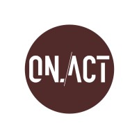 ON./ACT logo - Similar company to Bbbuild