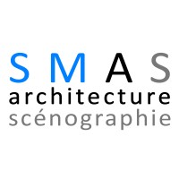 SMAS architecture scénographie logo - Similar company to Scéno +