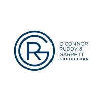 O'Connor Ruddy & Garrett Solicitors logo - Similar company to Bellco Law