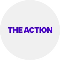The Action logo - Similar company to Tricks Studio