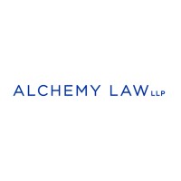 Alchemy Law LLP logo - Similar company to 32 Combat Engineer Regiment