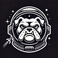 Space Dawg logo - Similar company to Upsperity