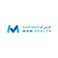 MBM Health logo - Similar company to Ihcm.Ae