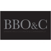 Barbiero Bisch O'Connor & Commander LLP logo - Similar company to O'Mara Law Group