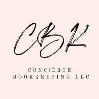 Concierge Bookkeeping logo - Similar company to L&L Bookkeeping Services, Inc.