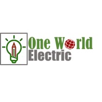 One World Electric logo - Similar company to Procon Controls - India