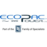 Ecopac (UK) Power Ltd logo - Similar company to Rhopoint Components Ltd.