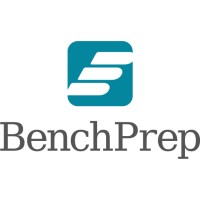 BenchPrep logo - Similar company to Crossknowledge