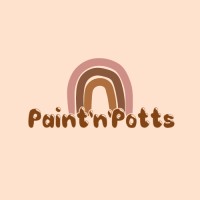 Paint'n'Potts logo - Similar company to W&K Web-Solutions
