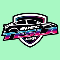 Spec Tesla Cup logo - Similar company to Trailblazer Moving & Storage