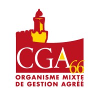 CGA66 logo - Similar company to Fédération Admr Des Pyrénées-Orientales