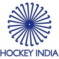 Hockey India logo - Similar company to Fih Academy
