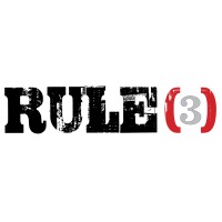 Rule (3) logo - Similar company to Triple Shift Entertainment
