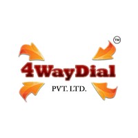 4WayDial logo - Similar company to Infotechable Solutions - A Subsidiary Of Bmn Infotech Pvt. Ltd.
